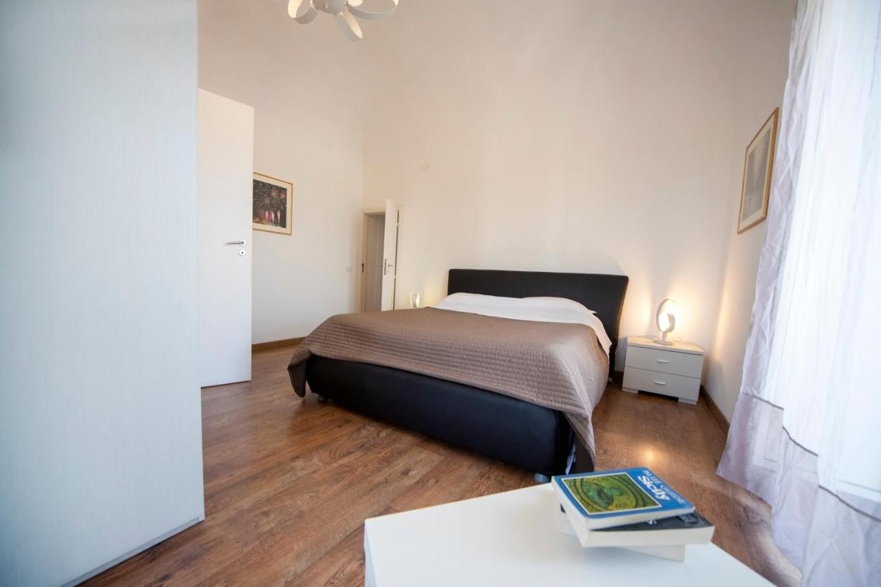 Zurria Rooms Catania Ngoại thất bức ảnh