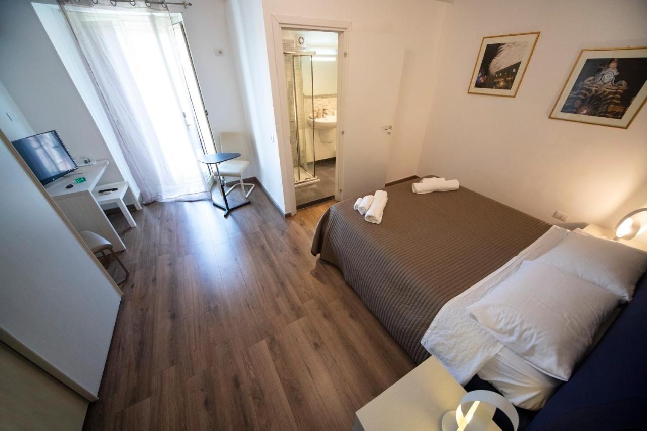 Zurria Rooms Catania Ngoại thất bức ảnh