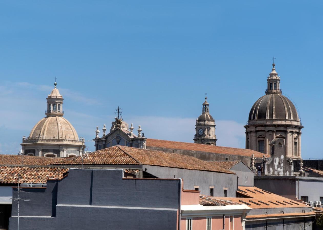 Zurria Rooms Catania Ngoại thất bức ảnh