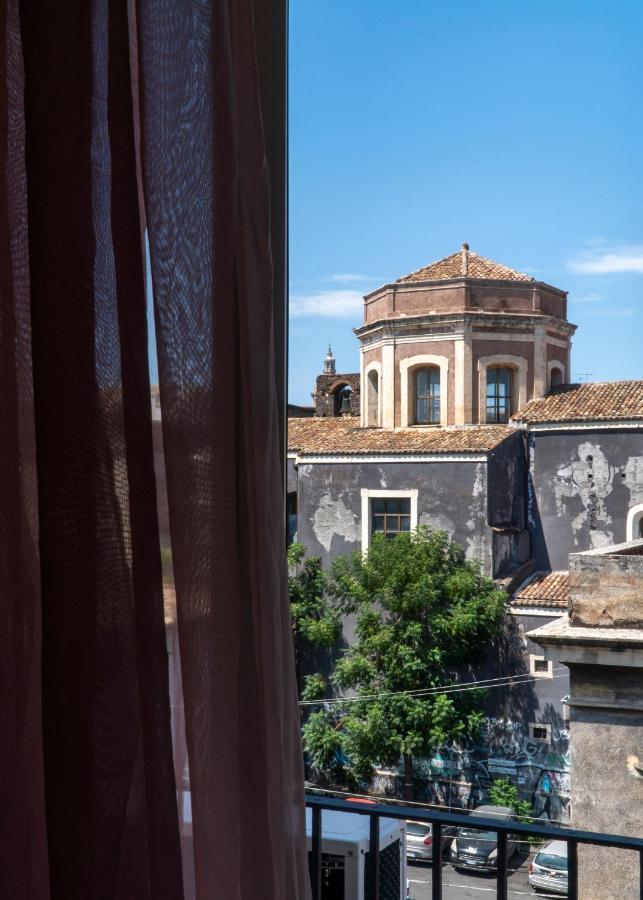 Zurria Rooms Catania Ngoại thất bức ảnh