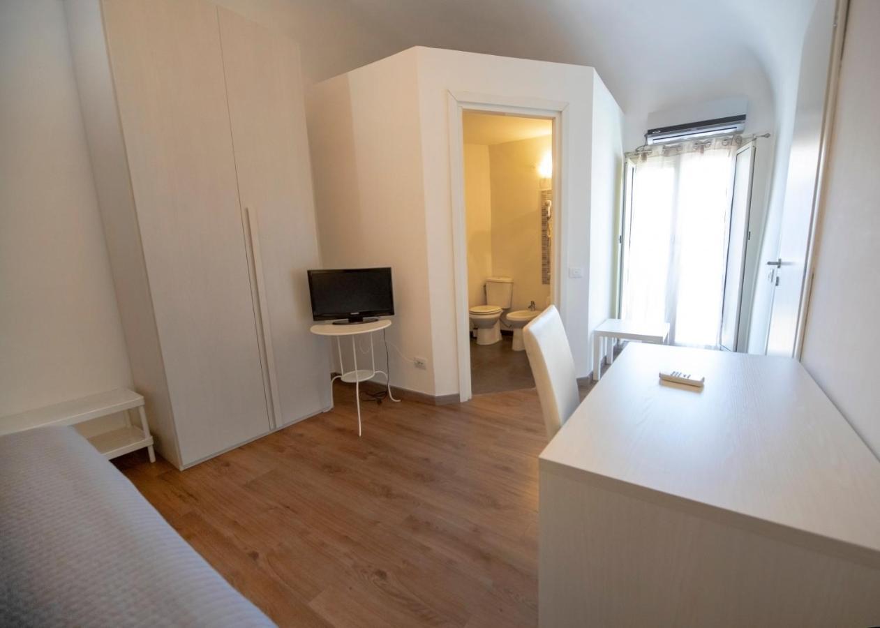Zurria Rooms Catania Ngoại thất bức ảnh