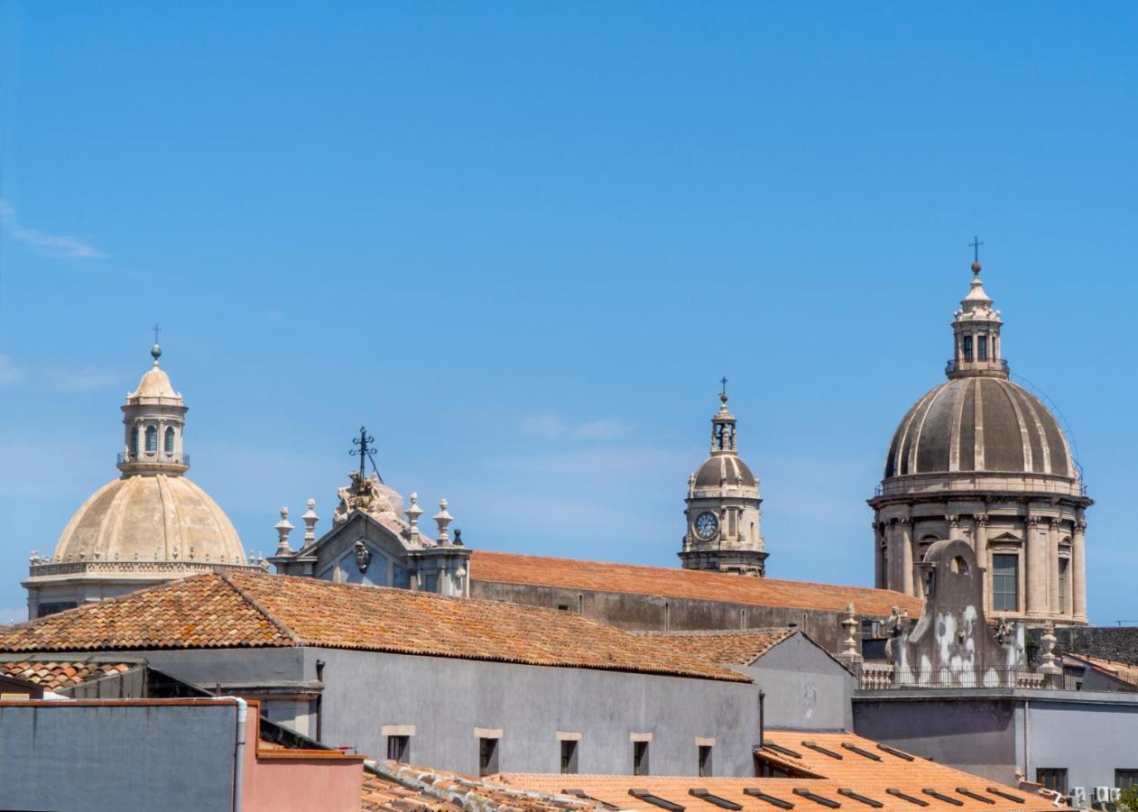 Zurria Rooms Catania Ngoại thất bức ảnh