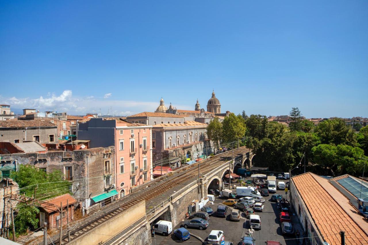 Zurria Rooms Catania Ngoại thất bức ảnh