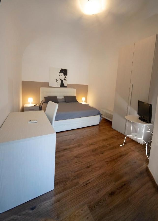 Zurria Rooms Catania Ngoại thất bức ảnh