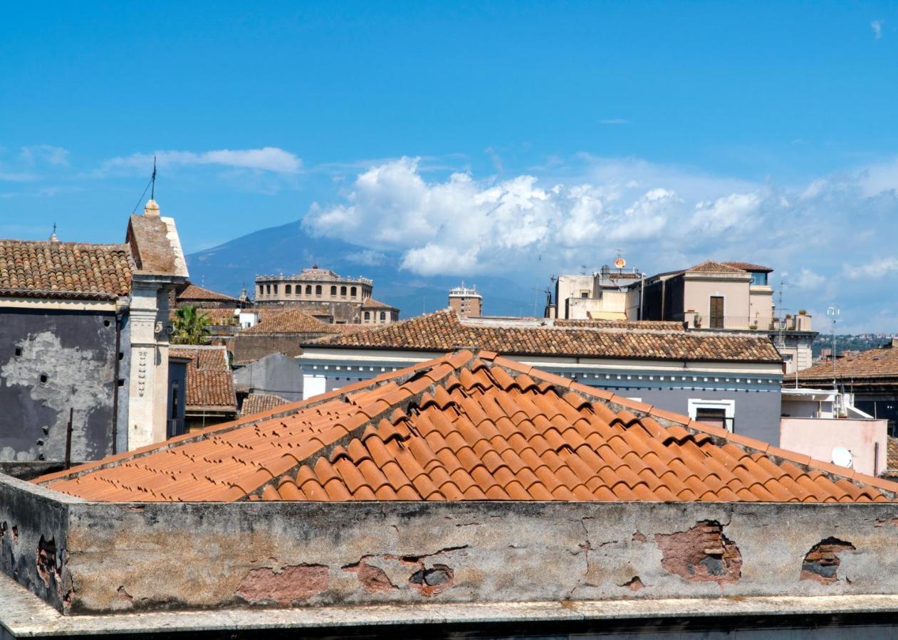 Zurria Rooms Catania Ngoại thất bức ảnh