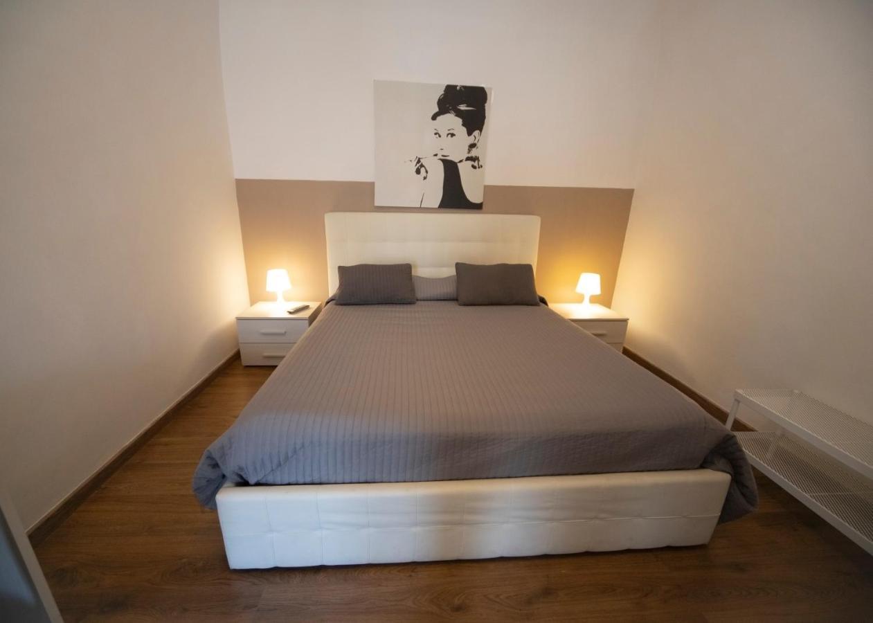 Zurria Rooms Catania Ngoại thất bức ảnh