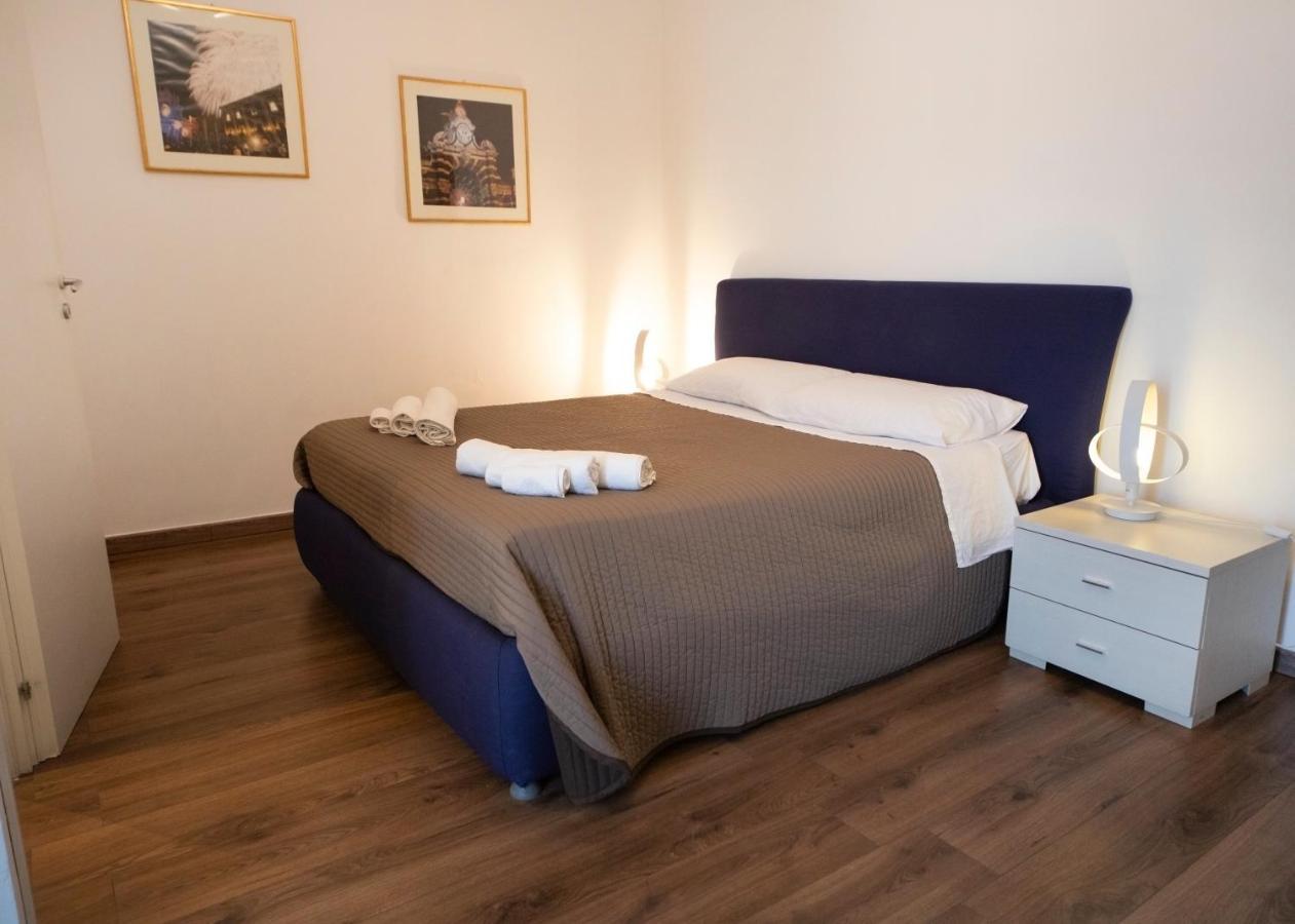Zurria Rooms Catania Ngoại thất bức ảnh