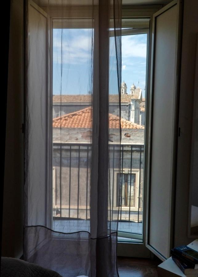 Zurria Rooms Catania Ngoại thất bức ảnh